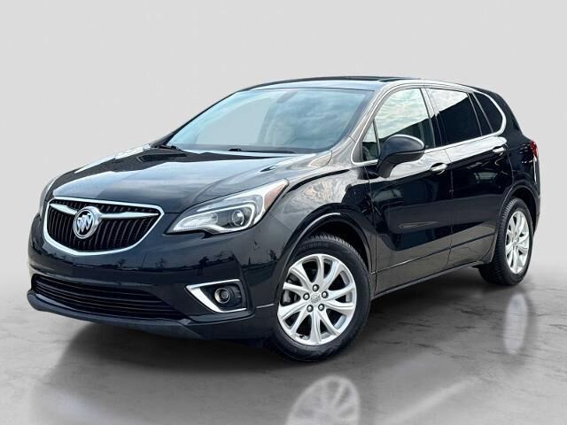 2020 Buick Envision Preferred