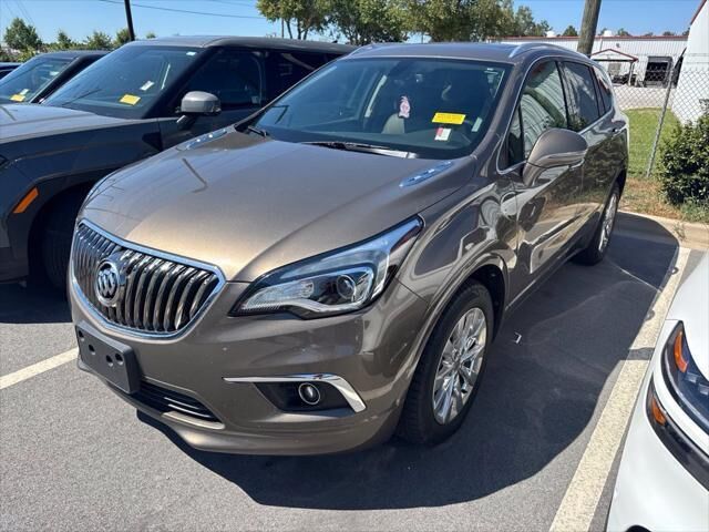 2017 Buick Envision Essence