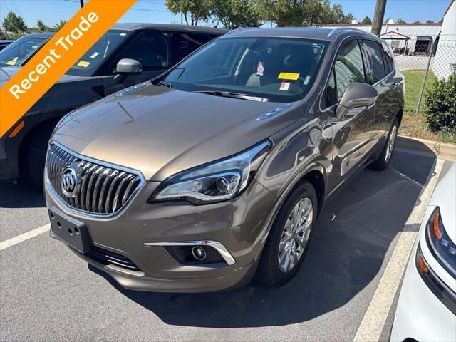 2017 Buick Envision Essence