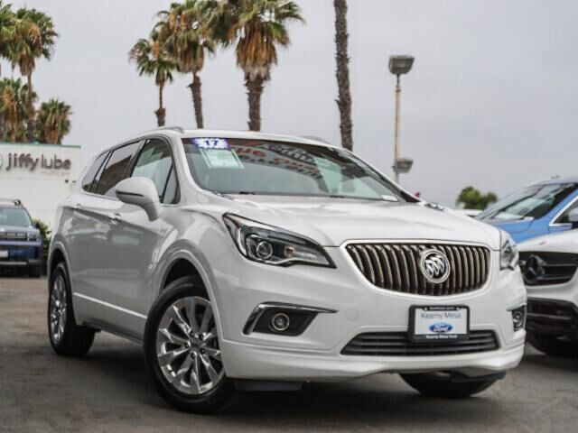 2017 Buick Envision Essence