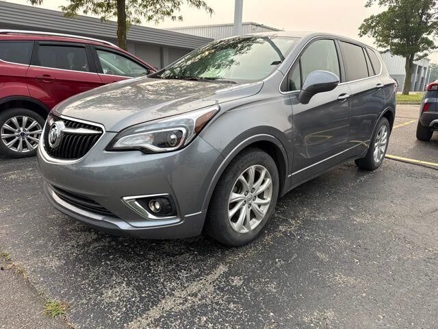 2019 Buick Envision Preferred