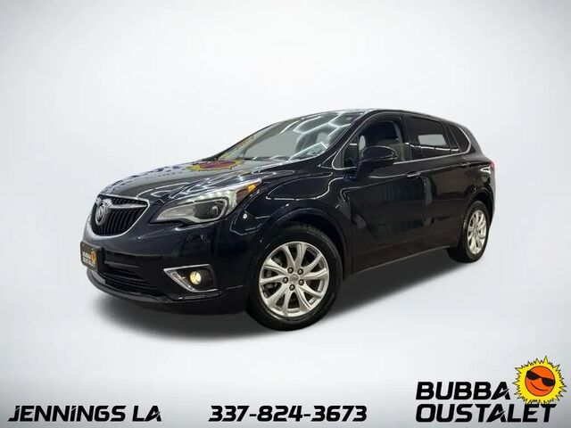 2020 Buick Envision Preferred