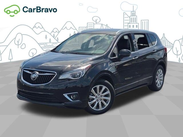 2019 Buick Envision Essence