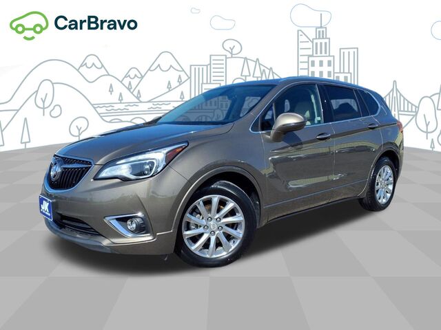 2019 Buick Envision Essence