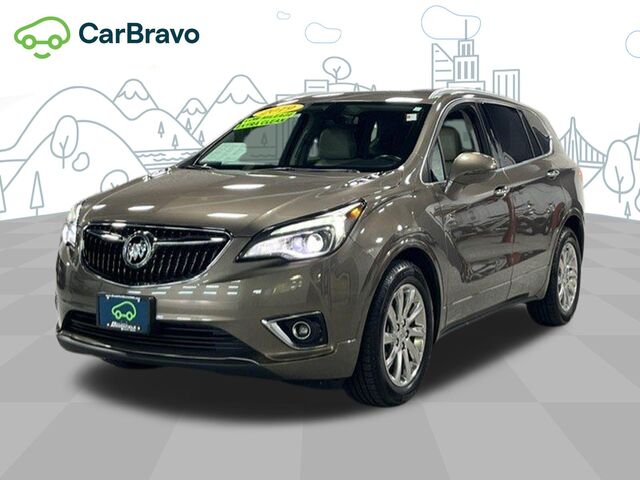 2019 Buick Envision Essence