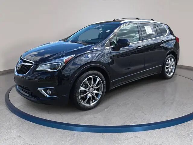 2020 Buick Envision Essence — photo 1 of 13