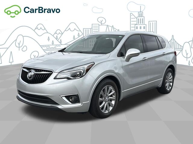 2019 Buick Envision Essence