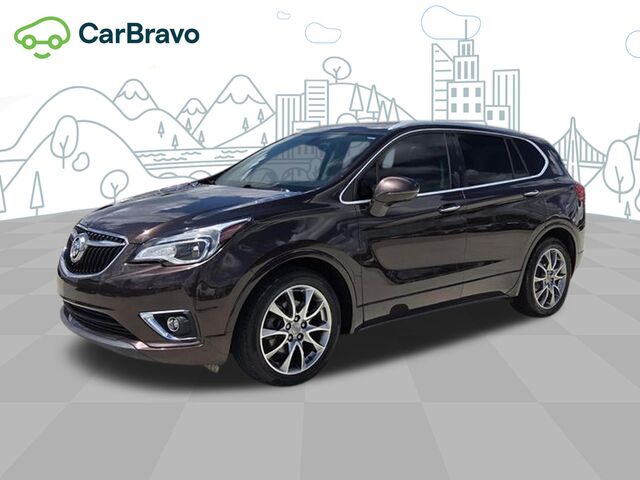 2020 Buick Envision Essence