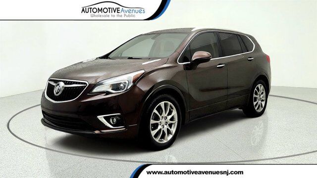 2020 Buick Envision Essence