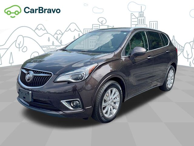 2020 Buick Envision Essence