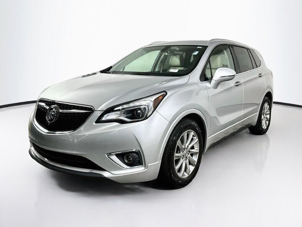 2019 Buick Envision Essence — photo 1 of 1