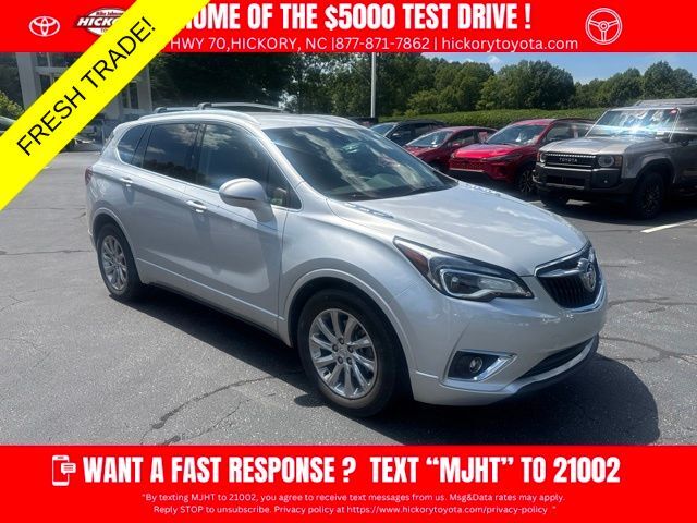 2019 Buick Envision Essence