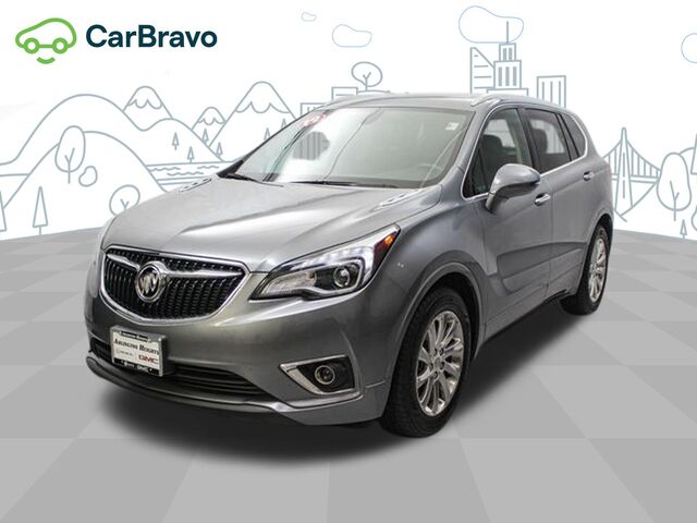 2019 Buick Envision Essence