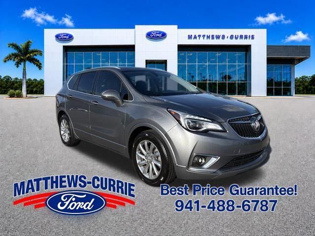 2020 Buick Envision Essence