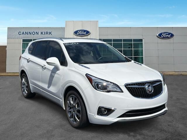 2020 Buick Envision Essence