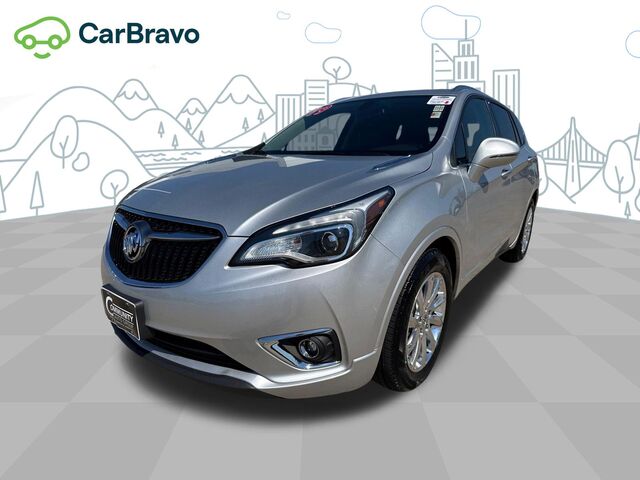 2019 Buick Envision Essence