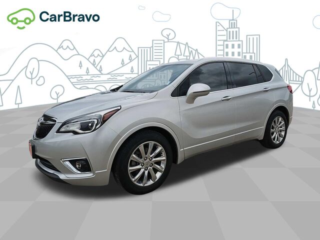 2019 Buick Envision Essence