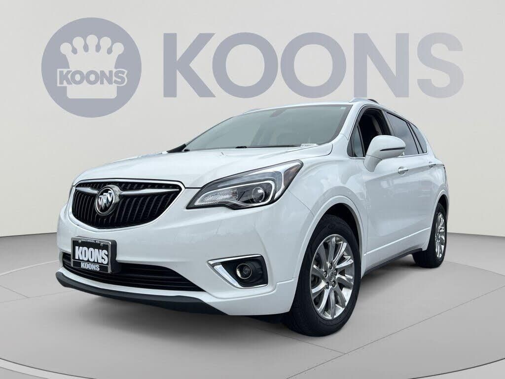 2019 Buick Envision Essence