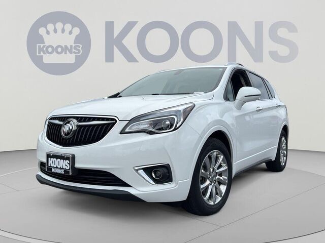 2019 Buick Envision Essence