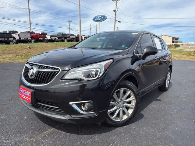 2020 Buick Envision Essence