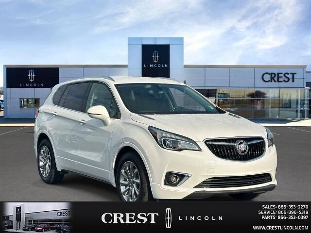 2019 Buick Envision Essence