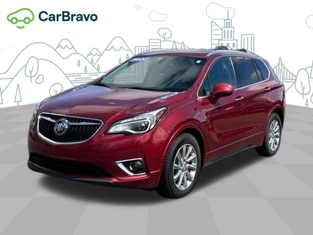 2020 Buick Envision Essence Group