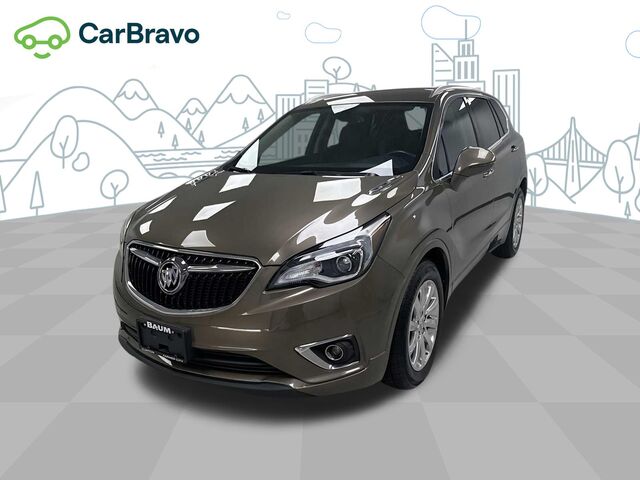 2019 Buick Envision Essence