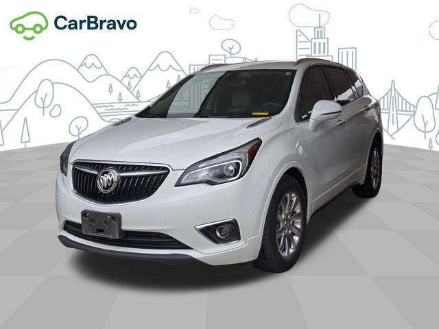 2019 Buick Envision Essence
