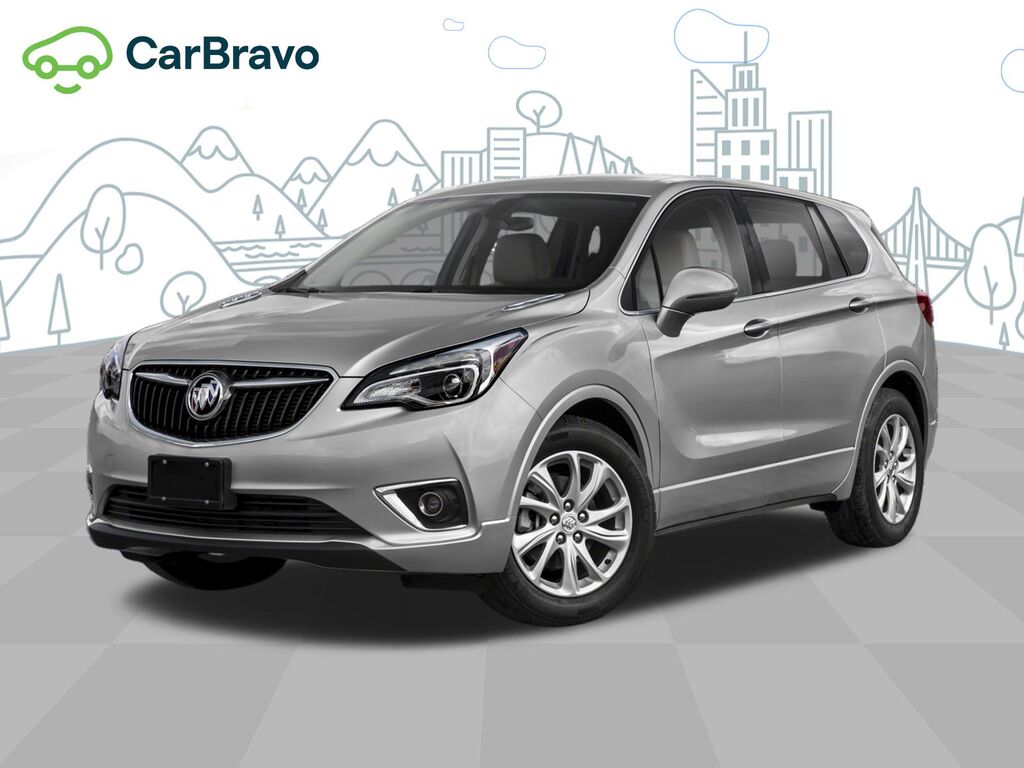 2019 Buick Envision Essence — photo 1 of 6