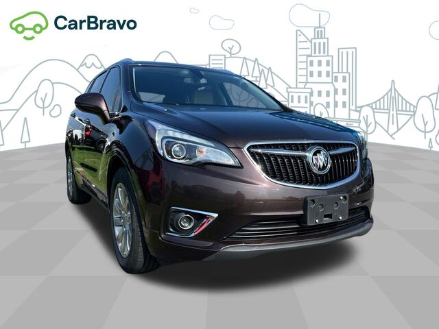 2020 Buick Envision Essence