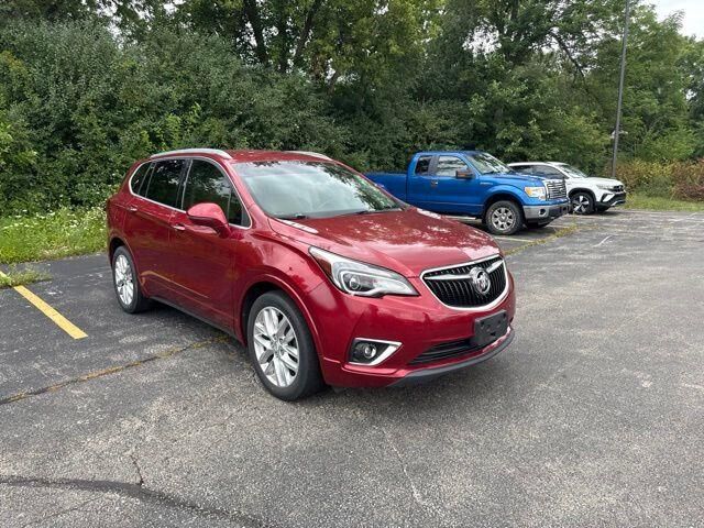 2020 Buick Envision Essence