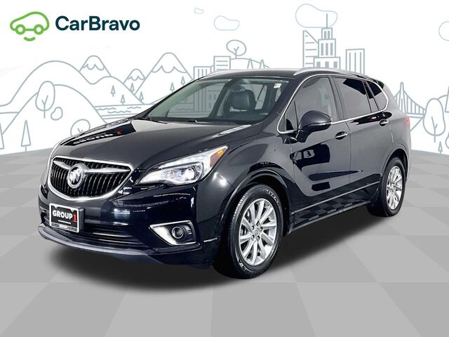 2020 Buick Envision Essence