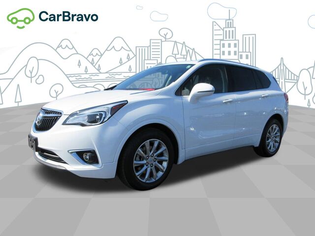 2020 Buick Envision Essence