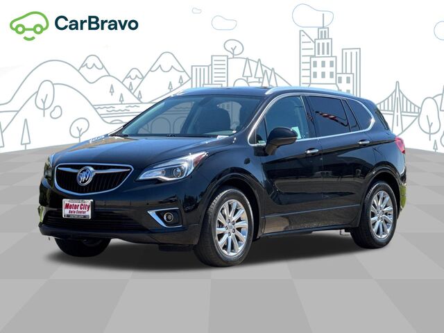 2020 Buick Envision Essence