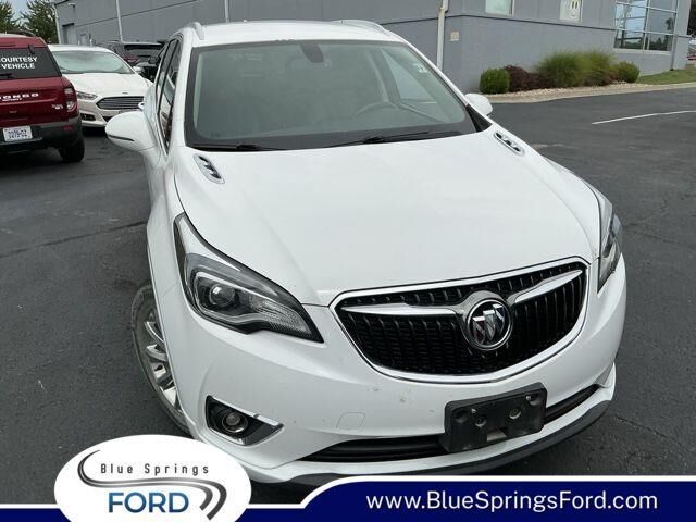 2019 Buick Envision Essence