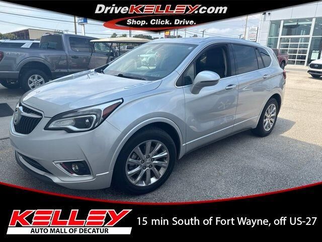 2019 Buick Envision Essence