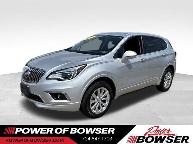 2017 Buick Envision Essence