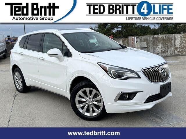 2017 Buick Envision Essence