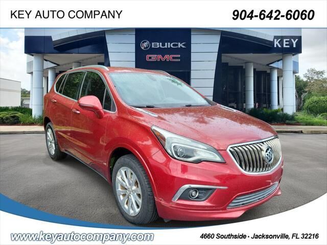 2017 Buick Envision Essence