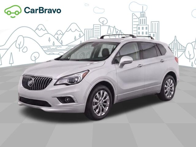 2017 Buick Envision Essence