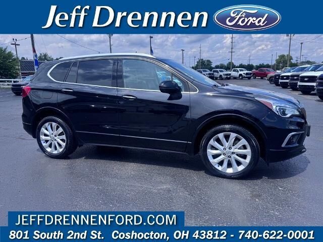 2016 Buick Envision Premium I