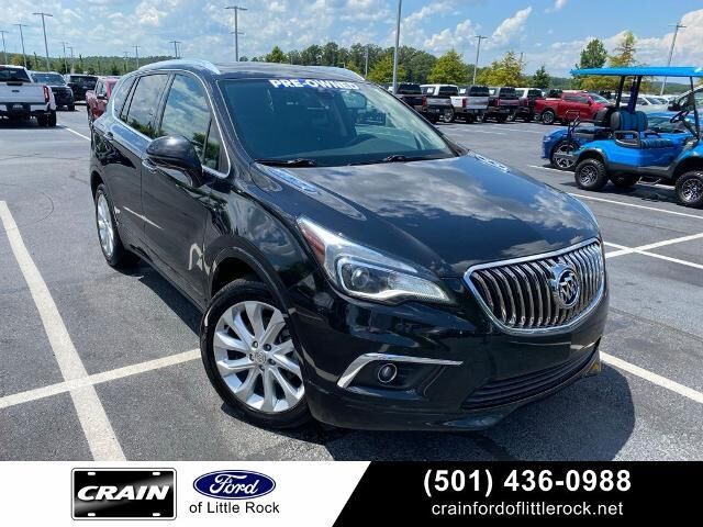2017 Buick Envision Premium I