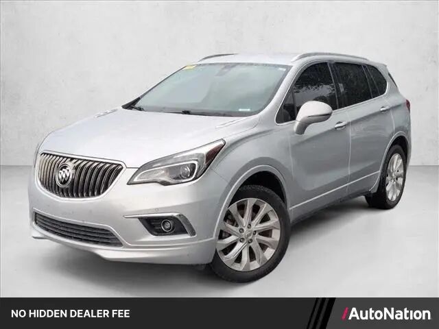 2016 Buick Envision Premium I