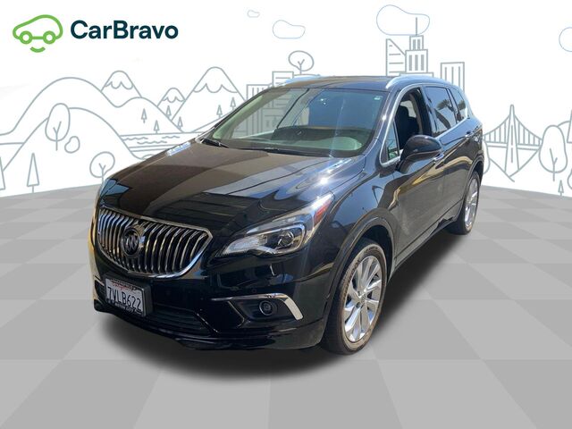 2016 Buick Envision Premium I