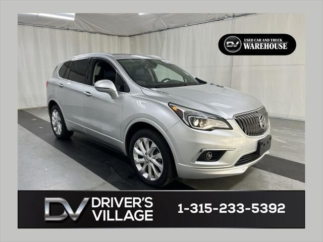 2016 Buick Envision Premium I