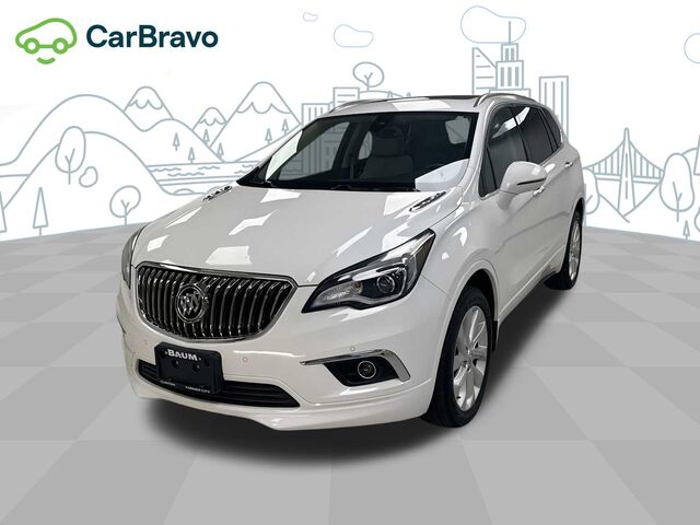 2017 Buick Envision Premium I