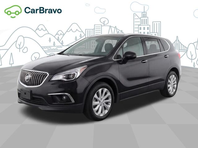 2016 Buick Envision Premium I