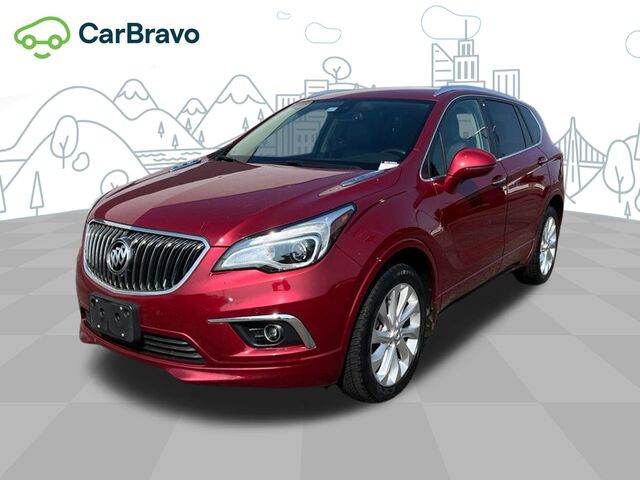 2017 Buick Envision Premium I