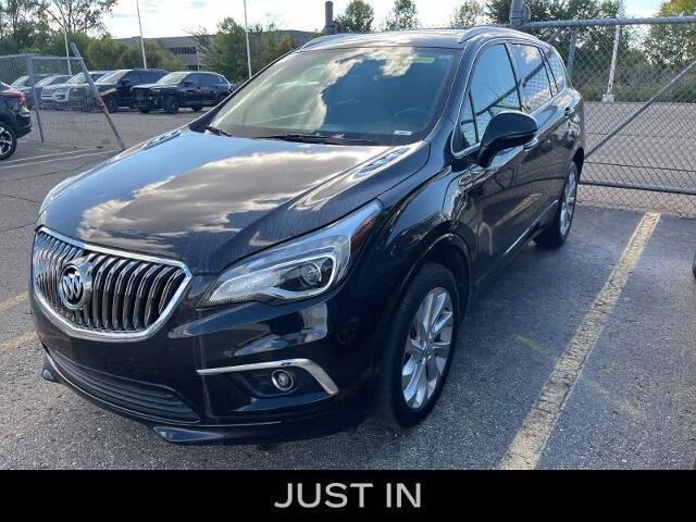 2017 Buick Envision Premium I