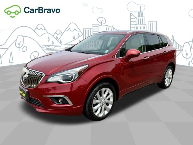 2017 Buick Envision Premium I